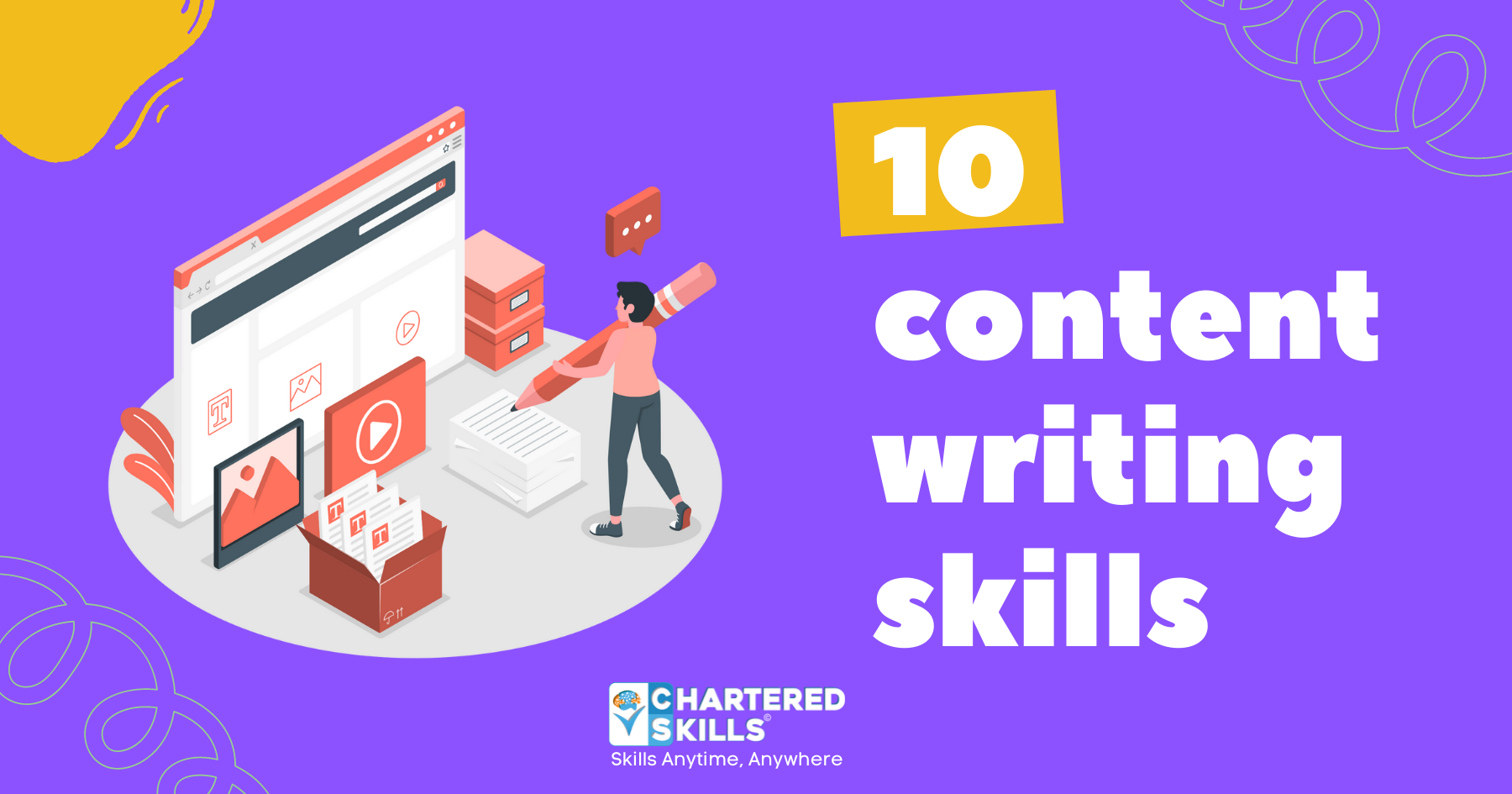 10 ways to improve your content writing skills