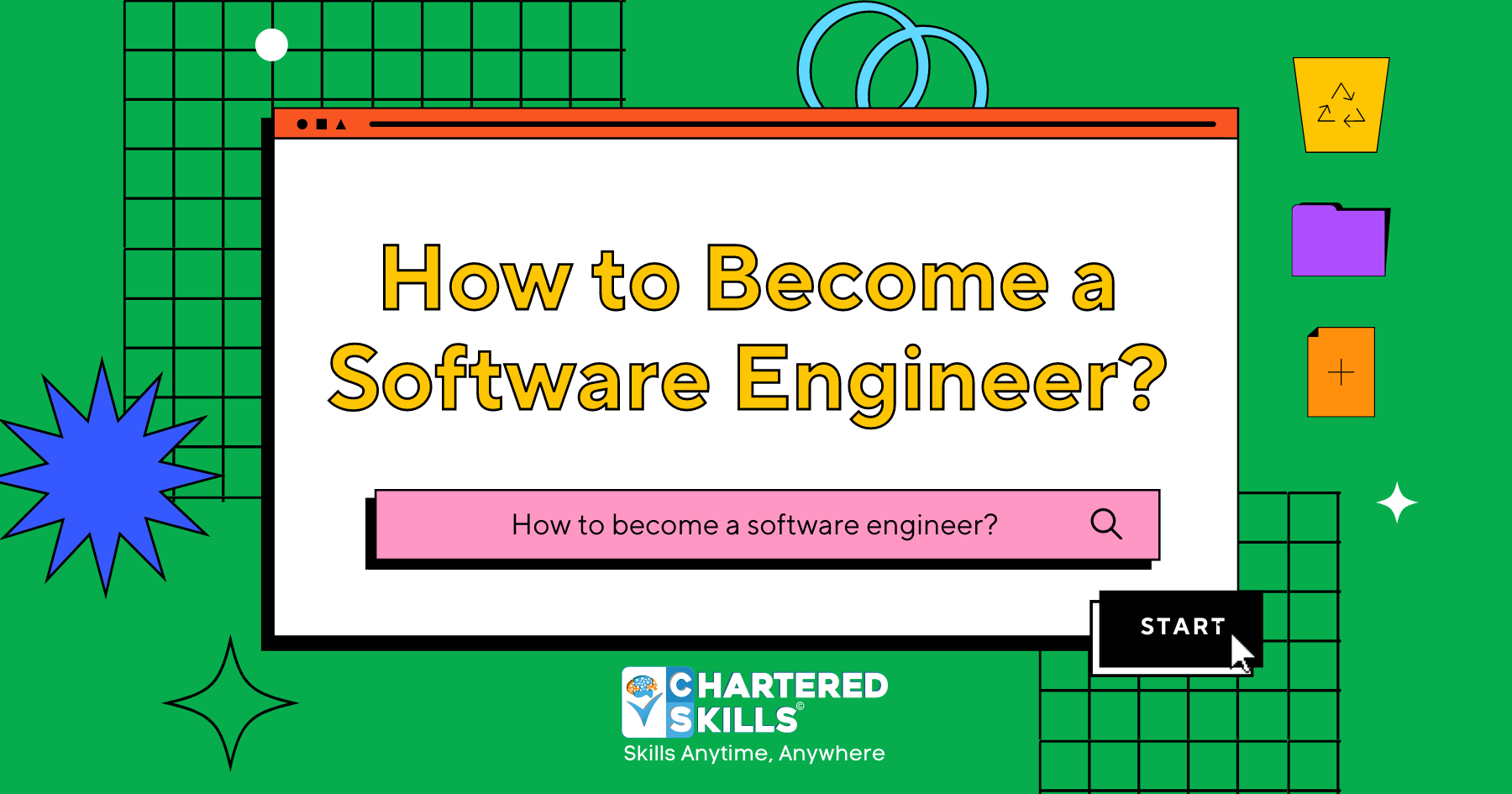 How to become a software engineer?