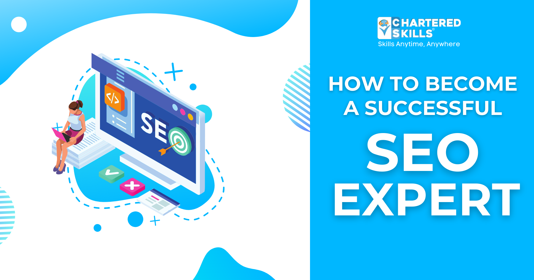 How to become a successful SEO Expert