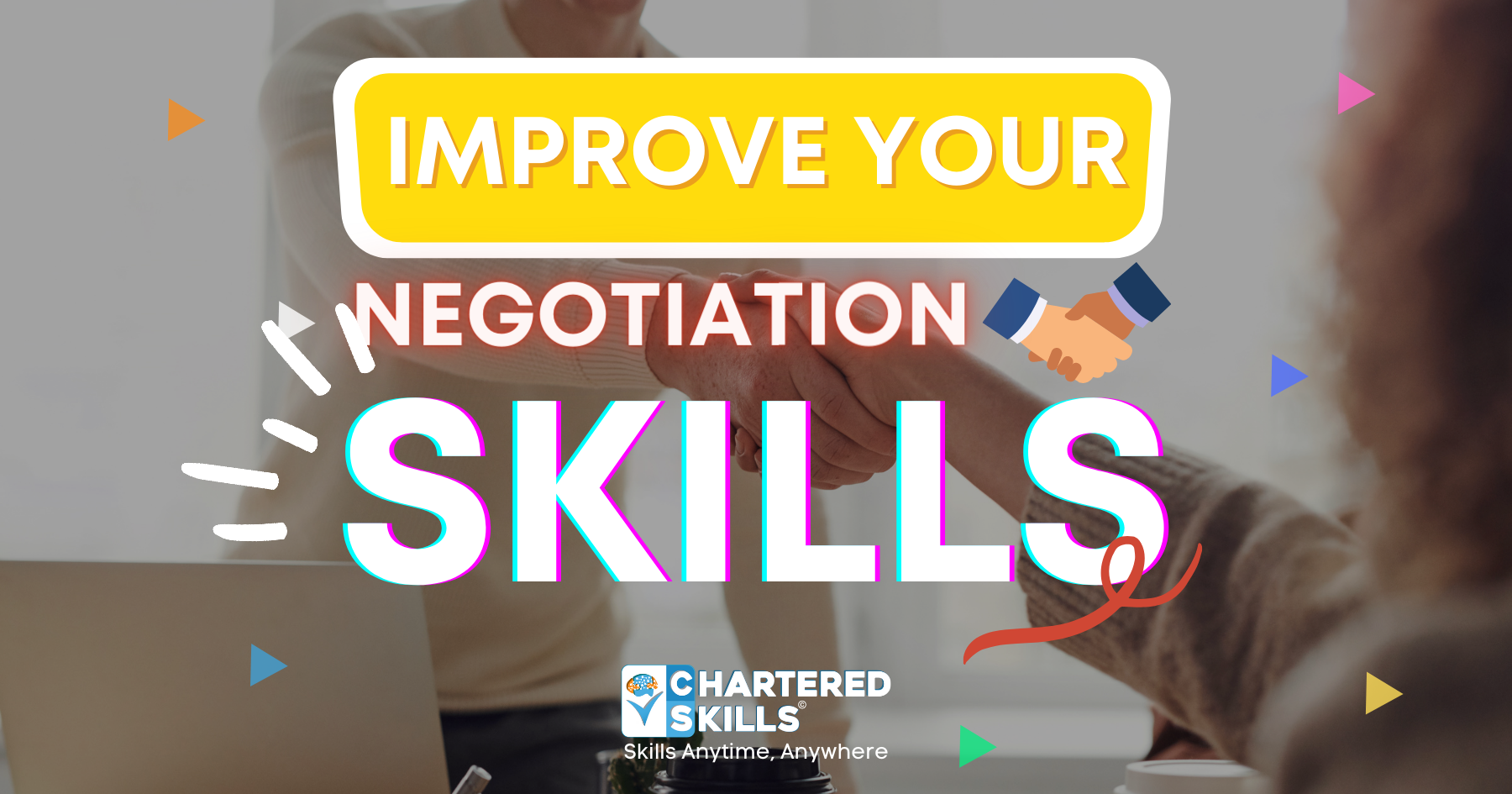 Improve Your Negotiation Skills