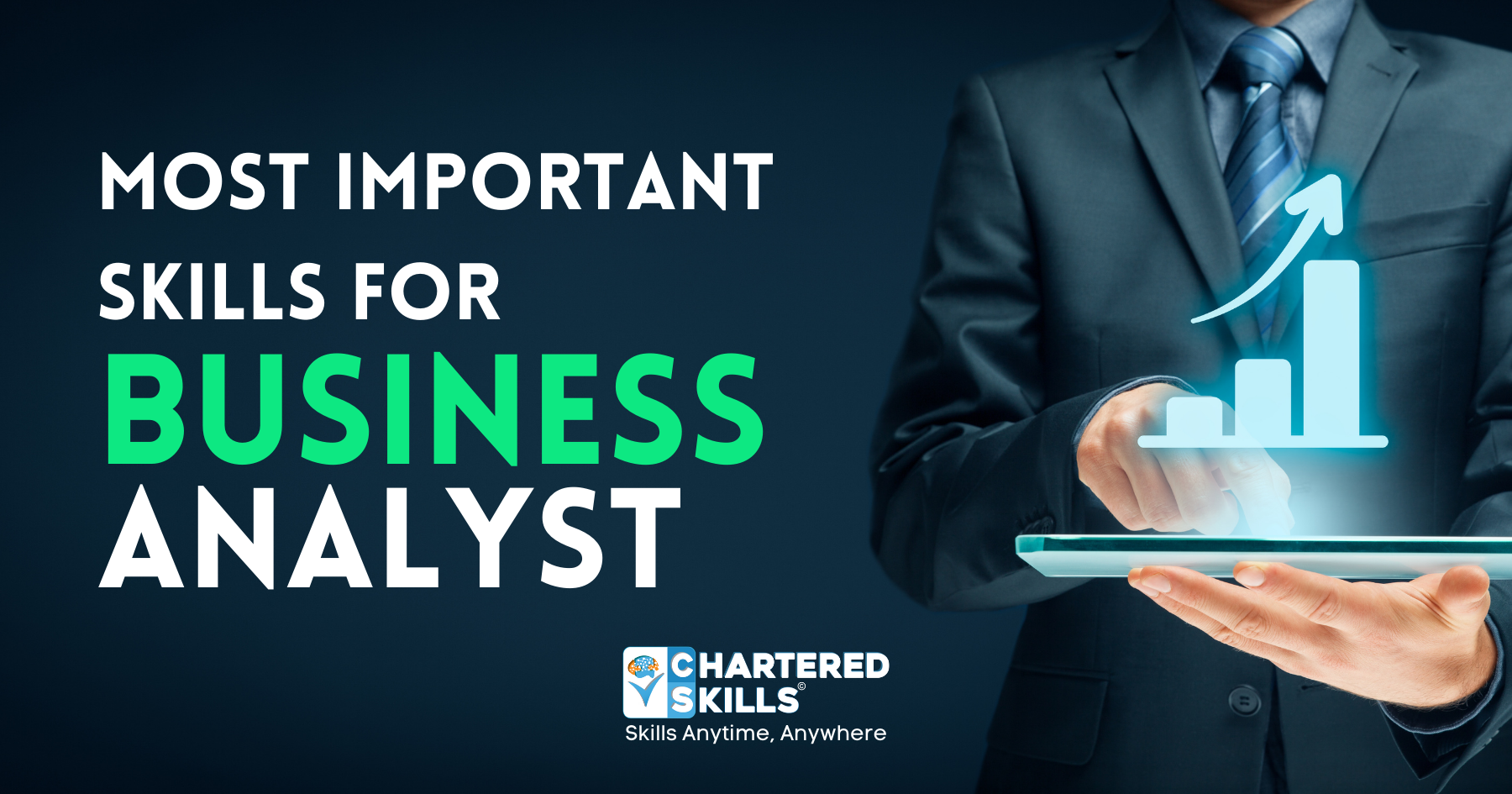 Most important skills for Business Analyst