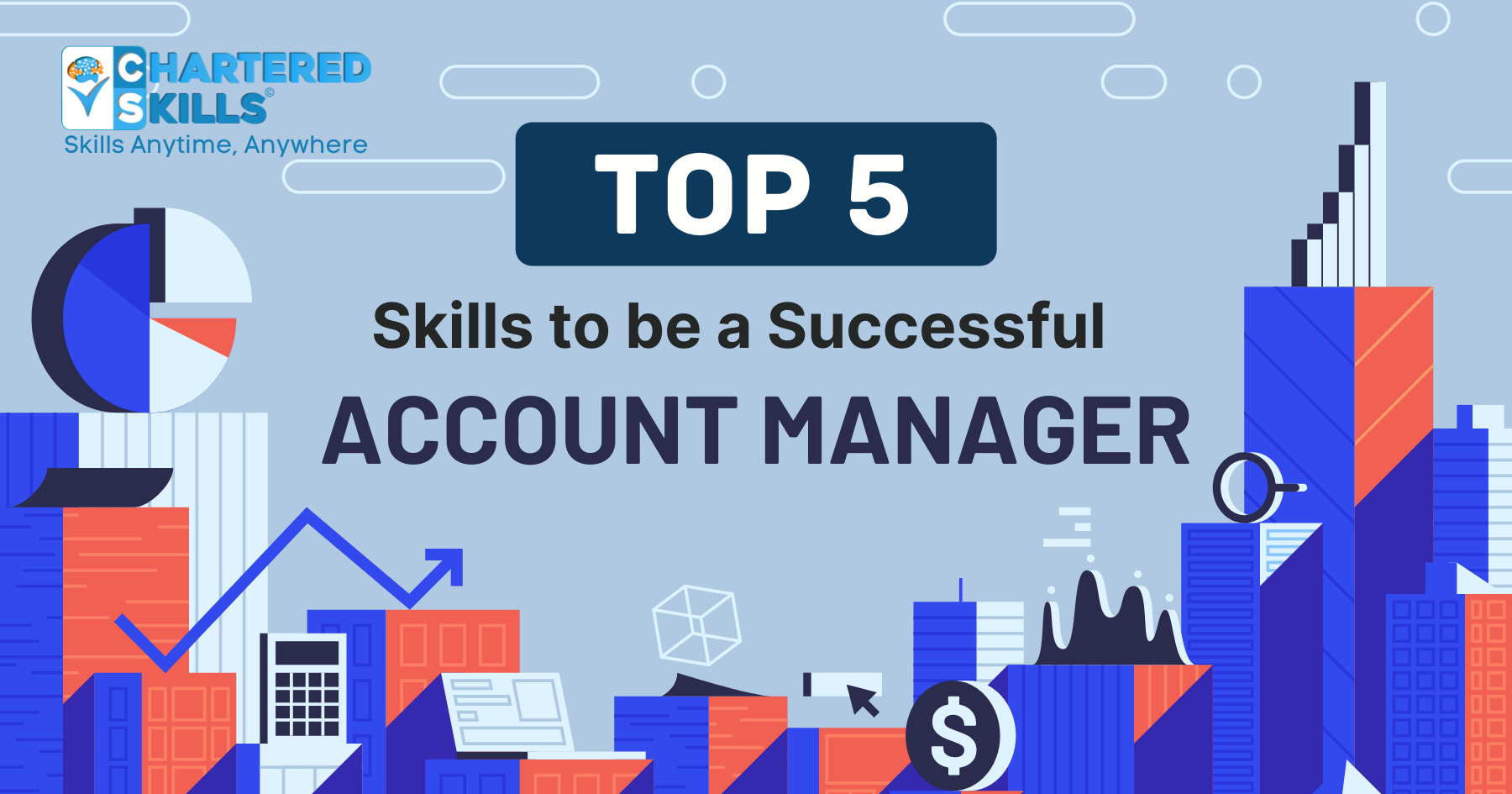 Be a successful account manager?