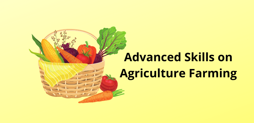 Advanced Skills on Agriculture Farming