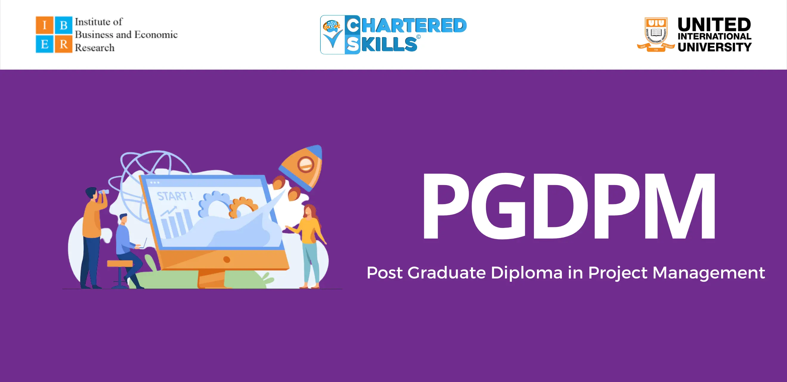 Post Graduate Diploma in Project Management